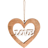 Hanger Hart Love Wit- (Dt-238103A)